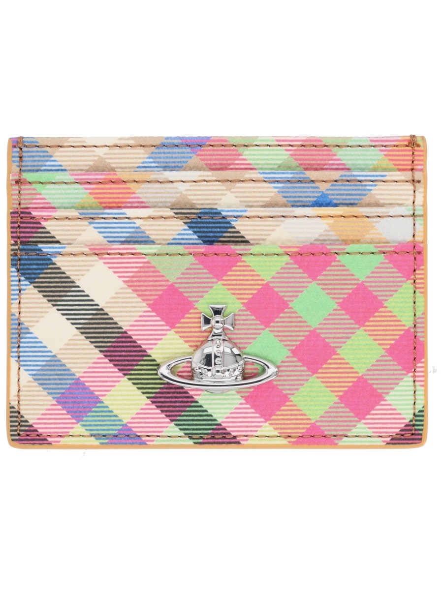 Vivienne Westwood - Woman - Multicolour - Wallet