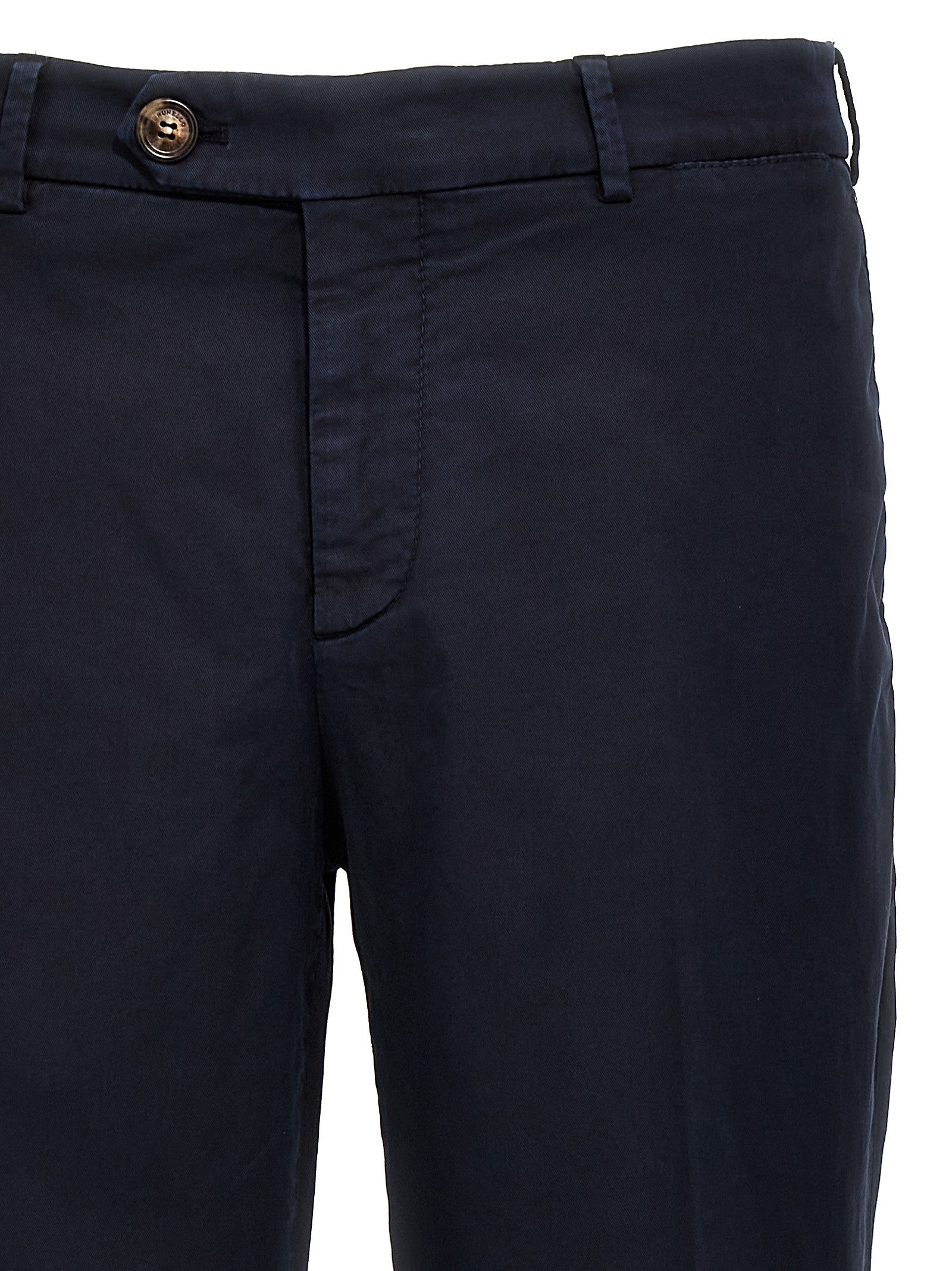 Brunello Cucinelli - nan - Blue - Pants