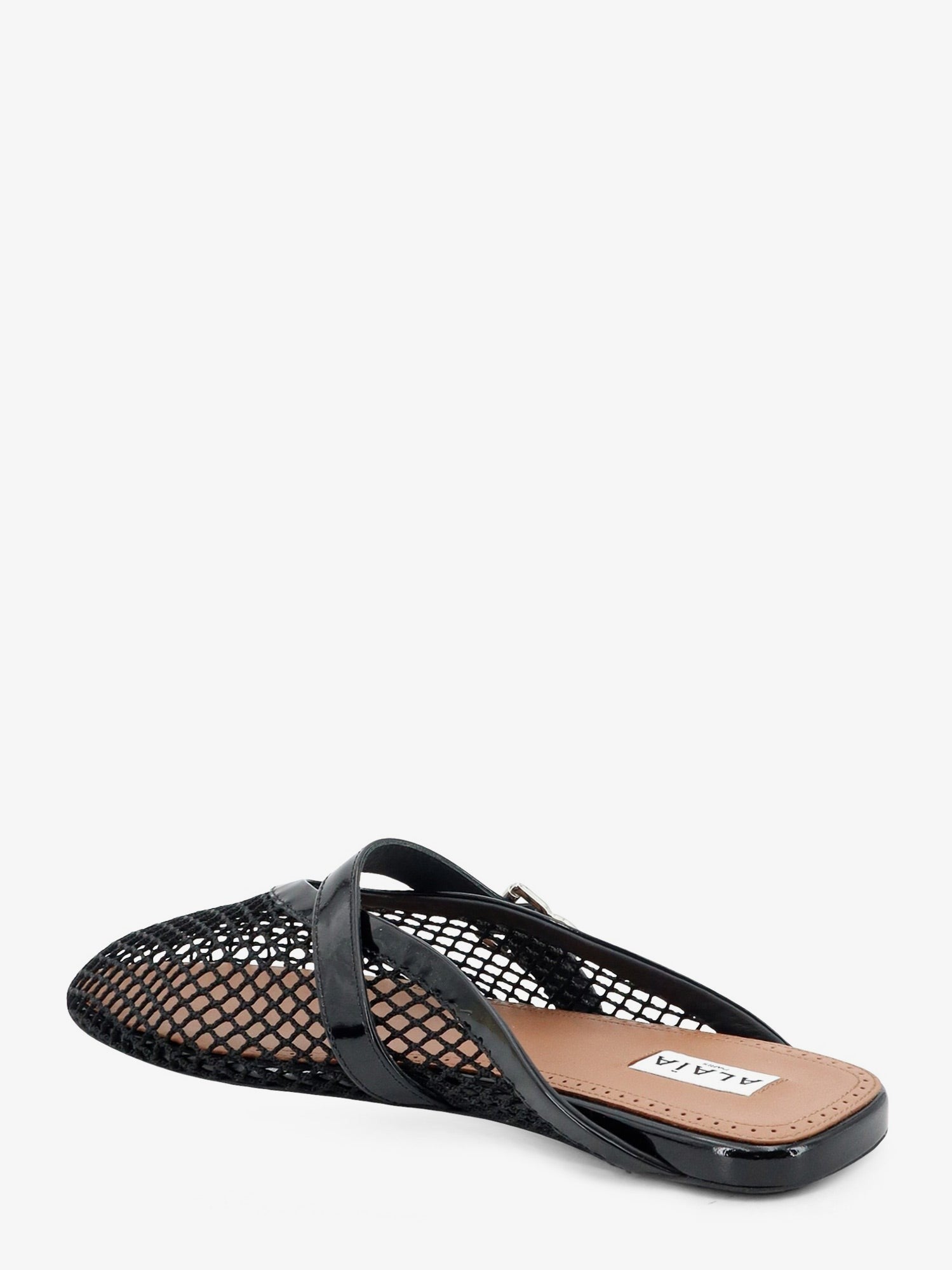 ALAIA - Woman - Black - Sandal