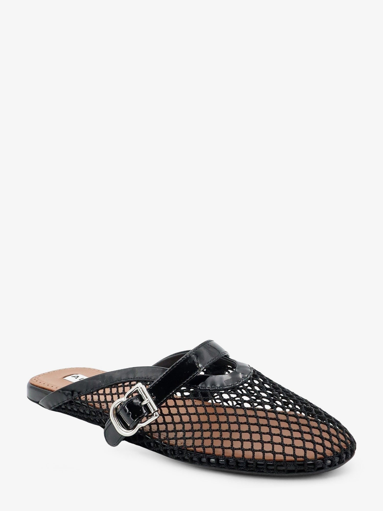 ALAIA - Woman - Black - Sandal