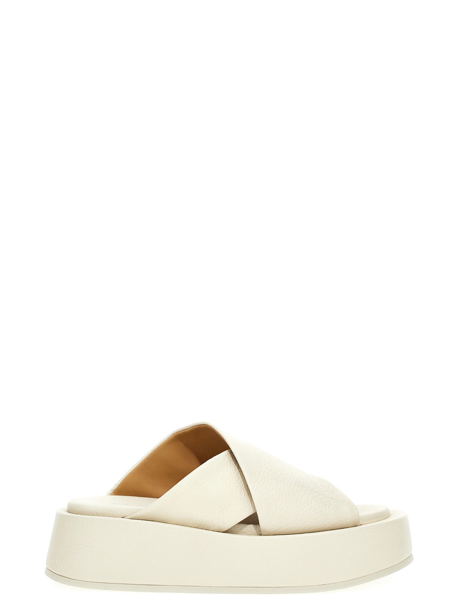 Marsell - nan - White - Sandal