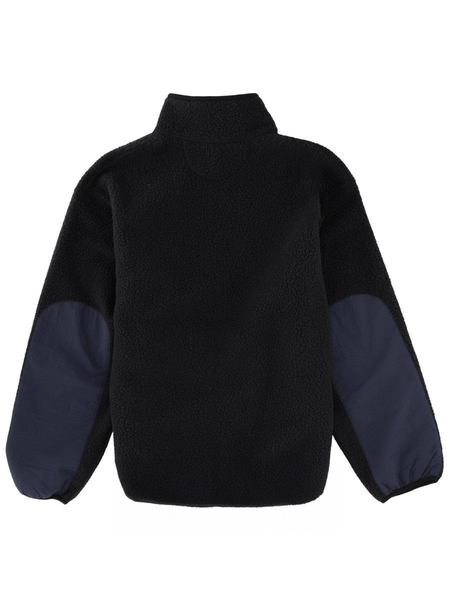 Maison Kitsune - Man - Black - Jacket