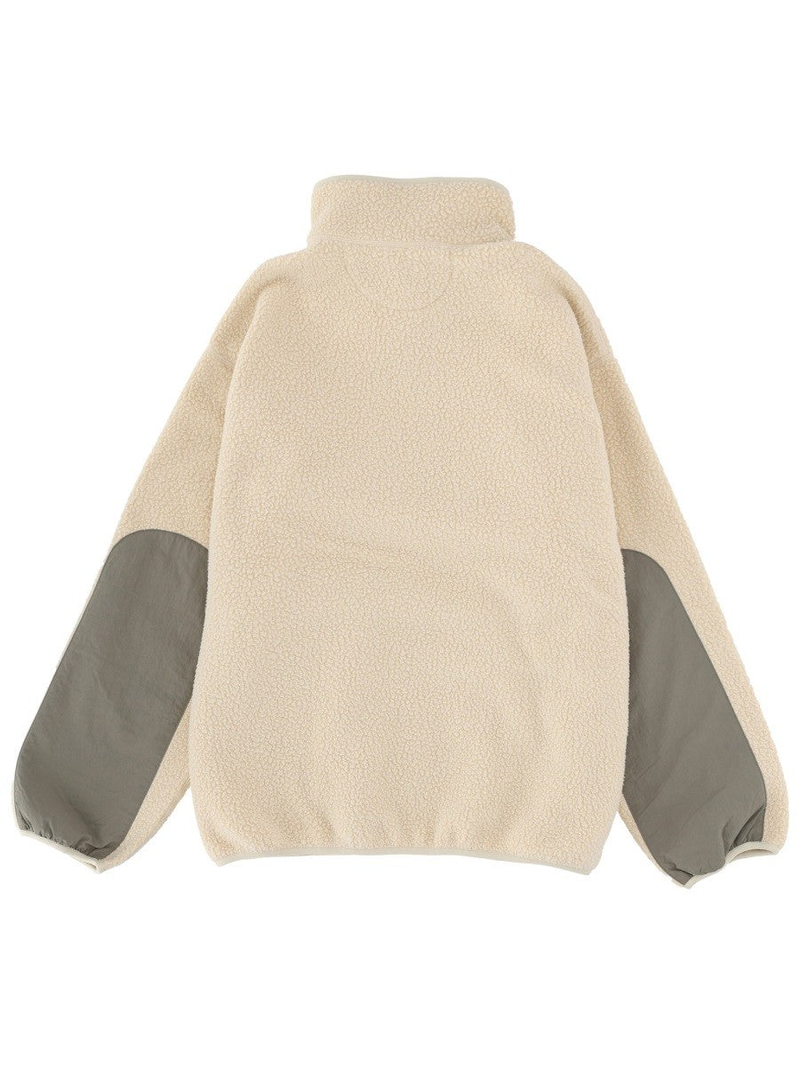 Maison Kitsune - Man - Pink - Jacket