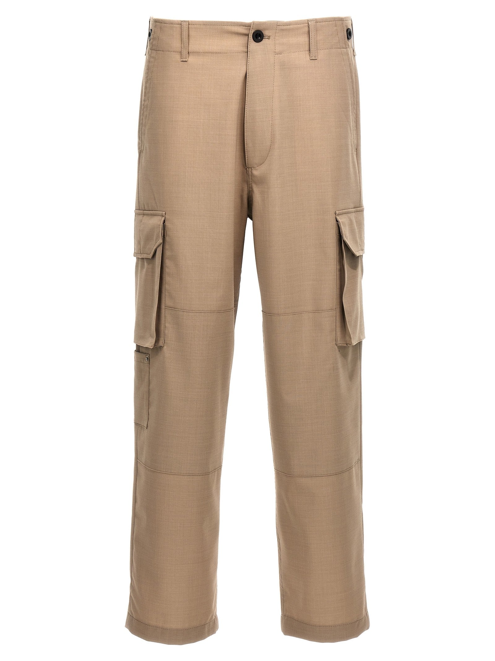 DEPARTMENT 5 - nan - Beige - Pants