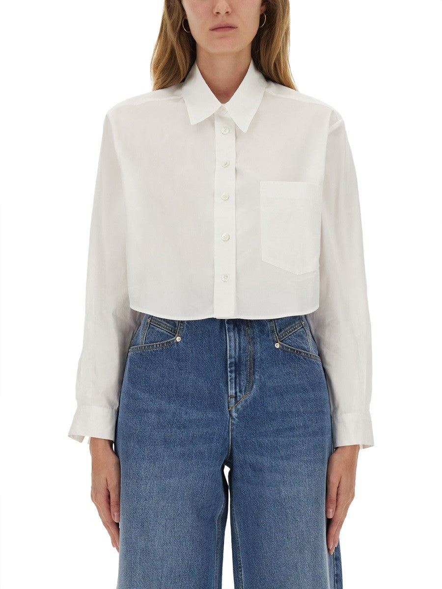 Isabel Marant - Woman - White - Shirt