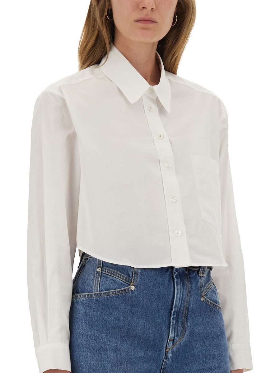 Isabel Marant - Woman - White - Shirt