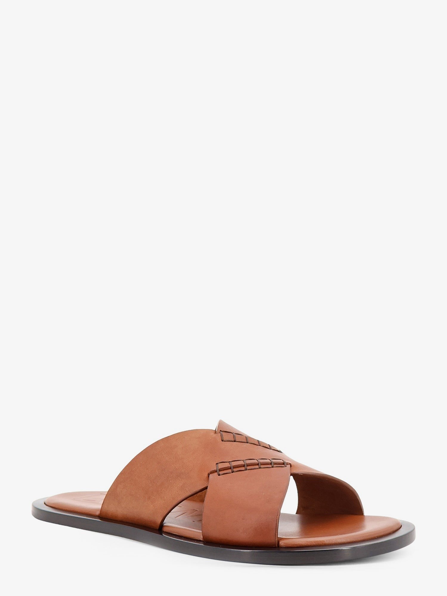LOEWE - Man - Brown - Sandal