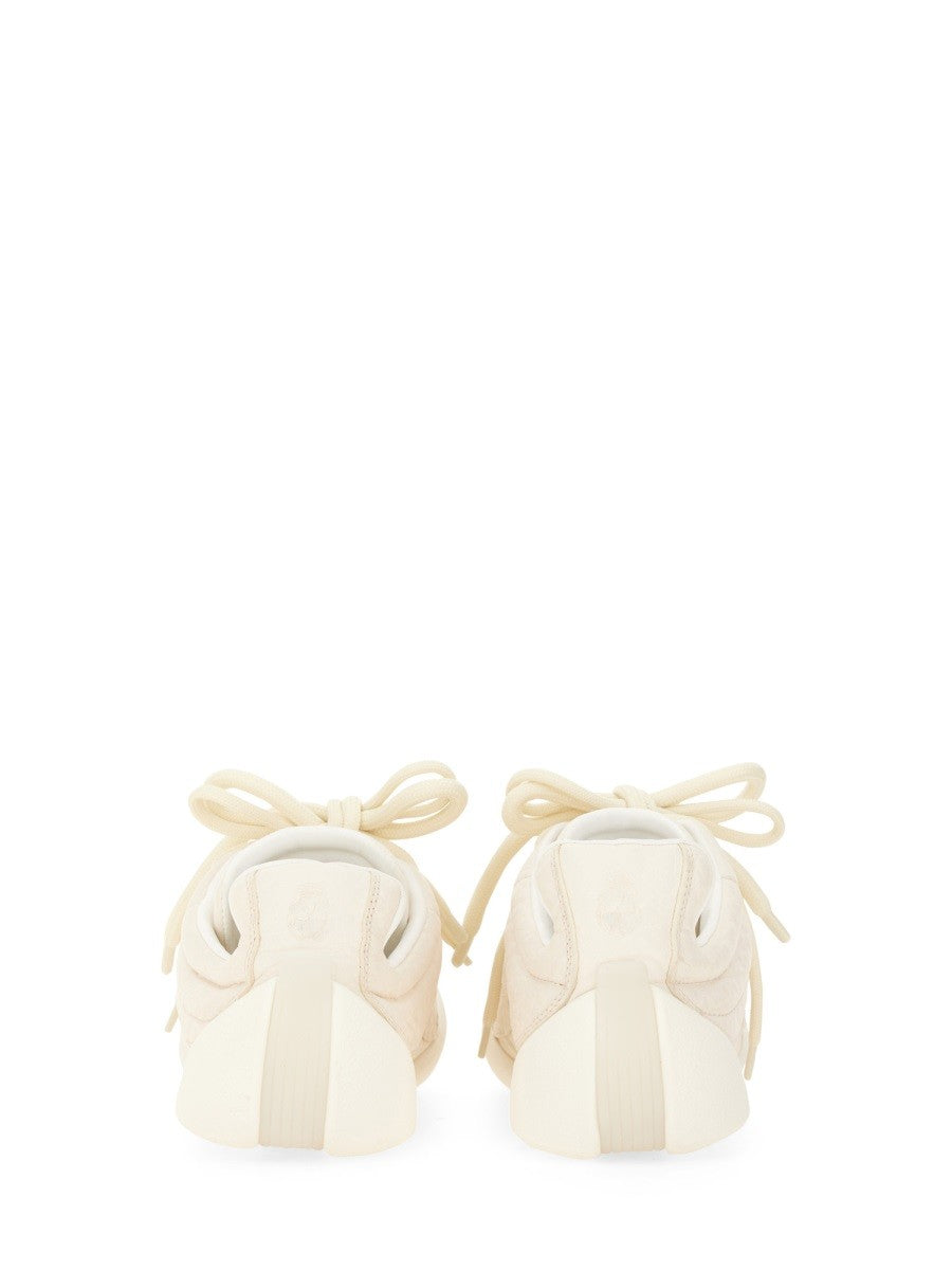 Alexander Mcqueen - Man - White - Sneaker
