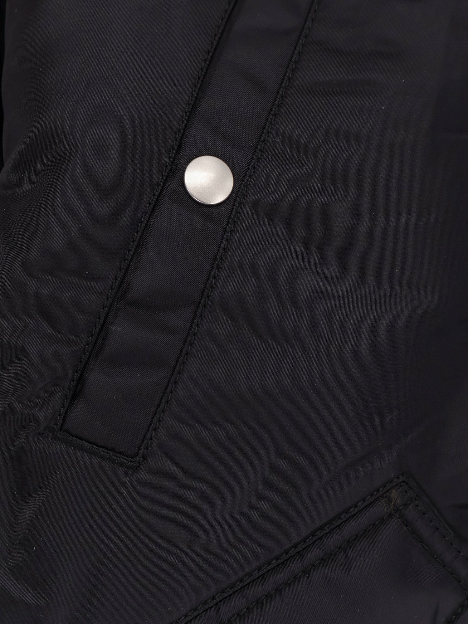 STUSSY - Man - Black - Jacket