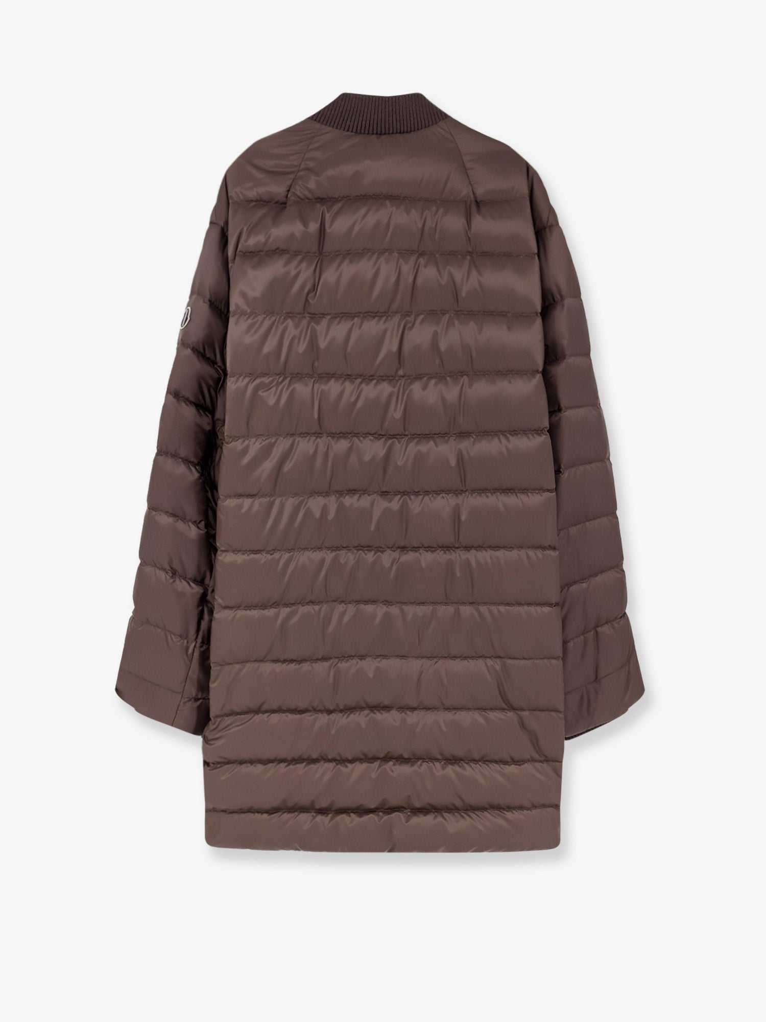 MONCLER + RICK OWENS - Man - Brown - Down Jacket