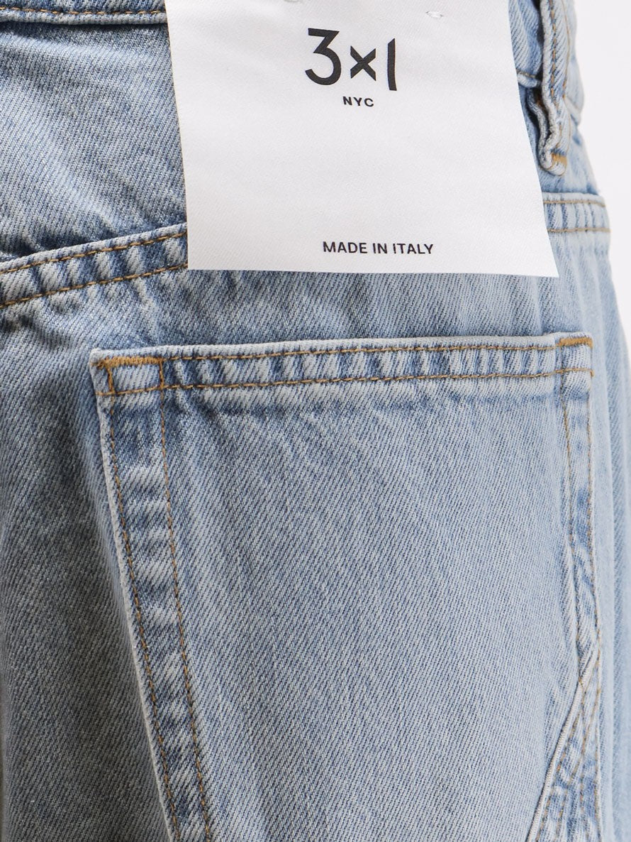3X1 - Woman - Blue - Pants