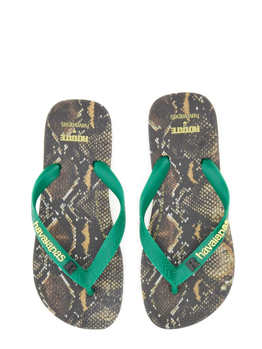 ROTATE BIRGER CHRISTENSEN - Woman - Black - Sandal