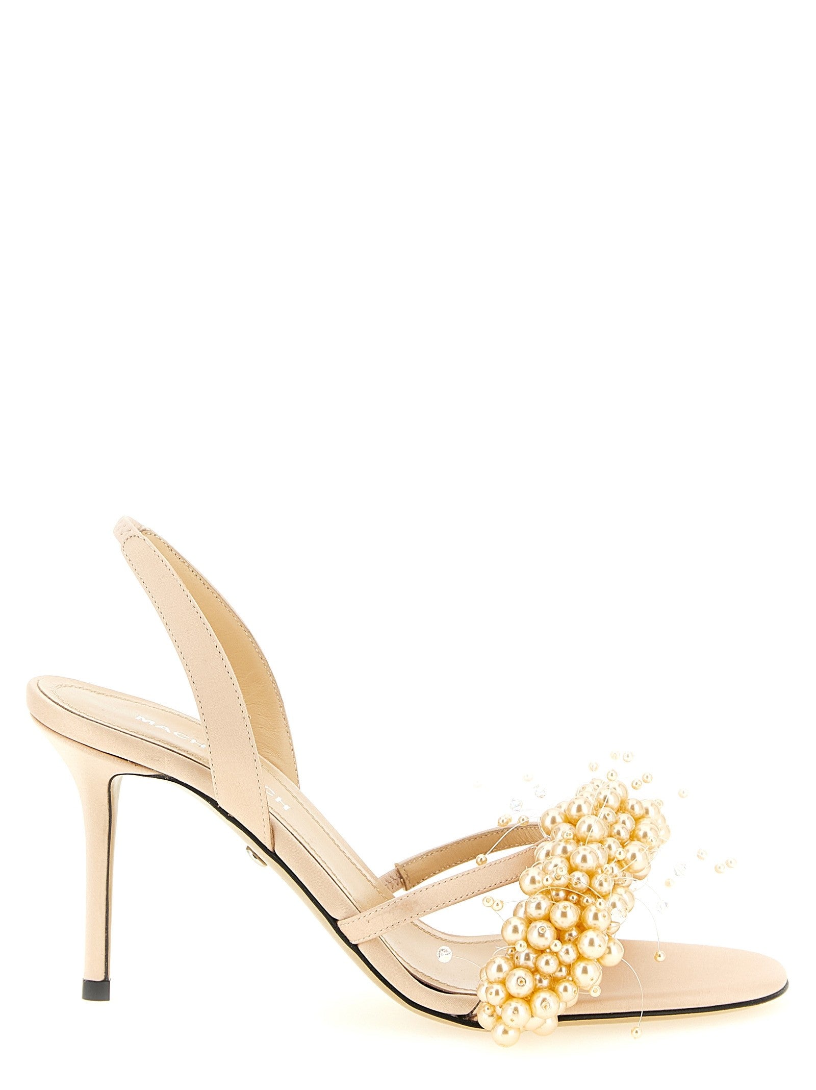 MACH & MACH - nan - Gold - Sandal