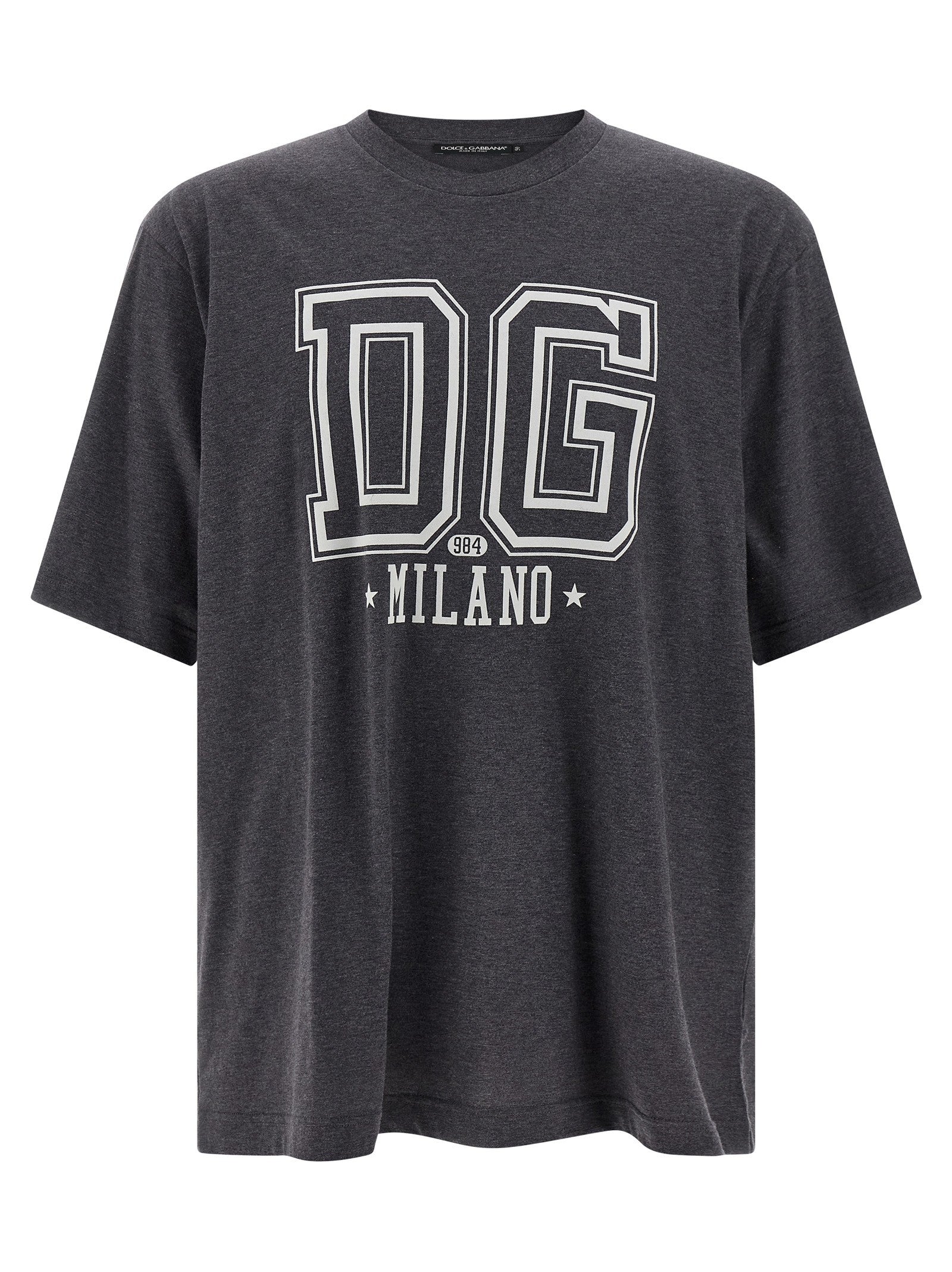 Dolce & Gabbana - nan - Grey - T-shirt