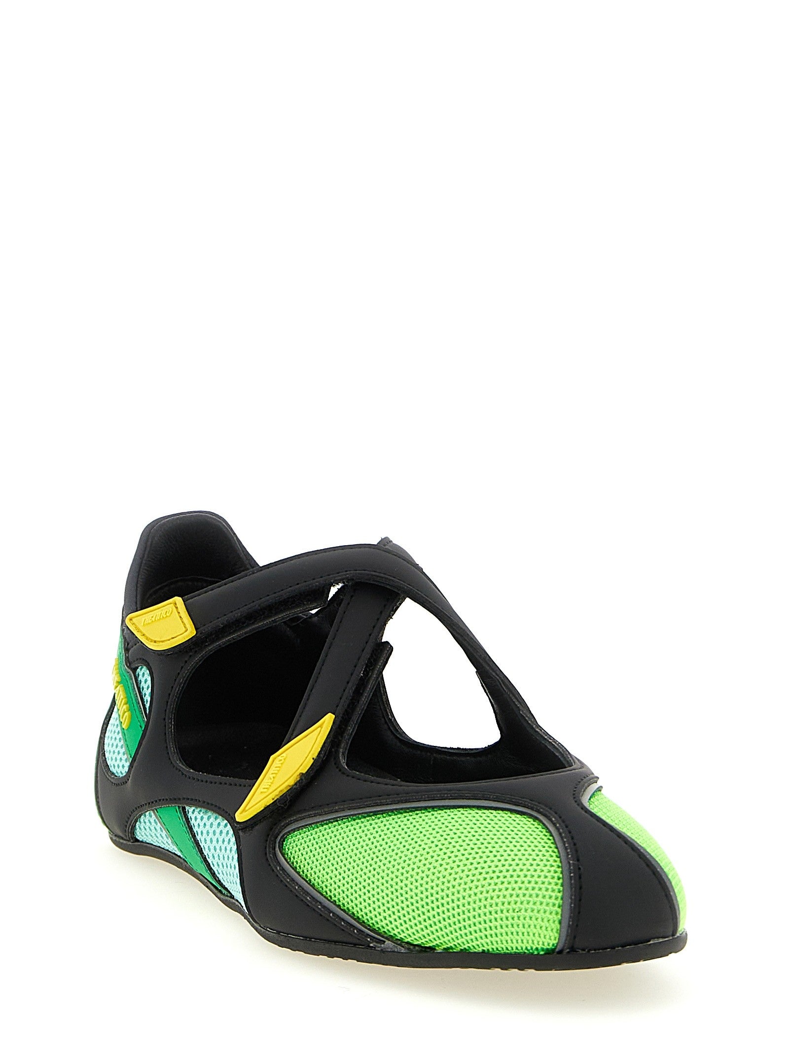 The Attico - nan - Green - Flat
