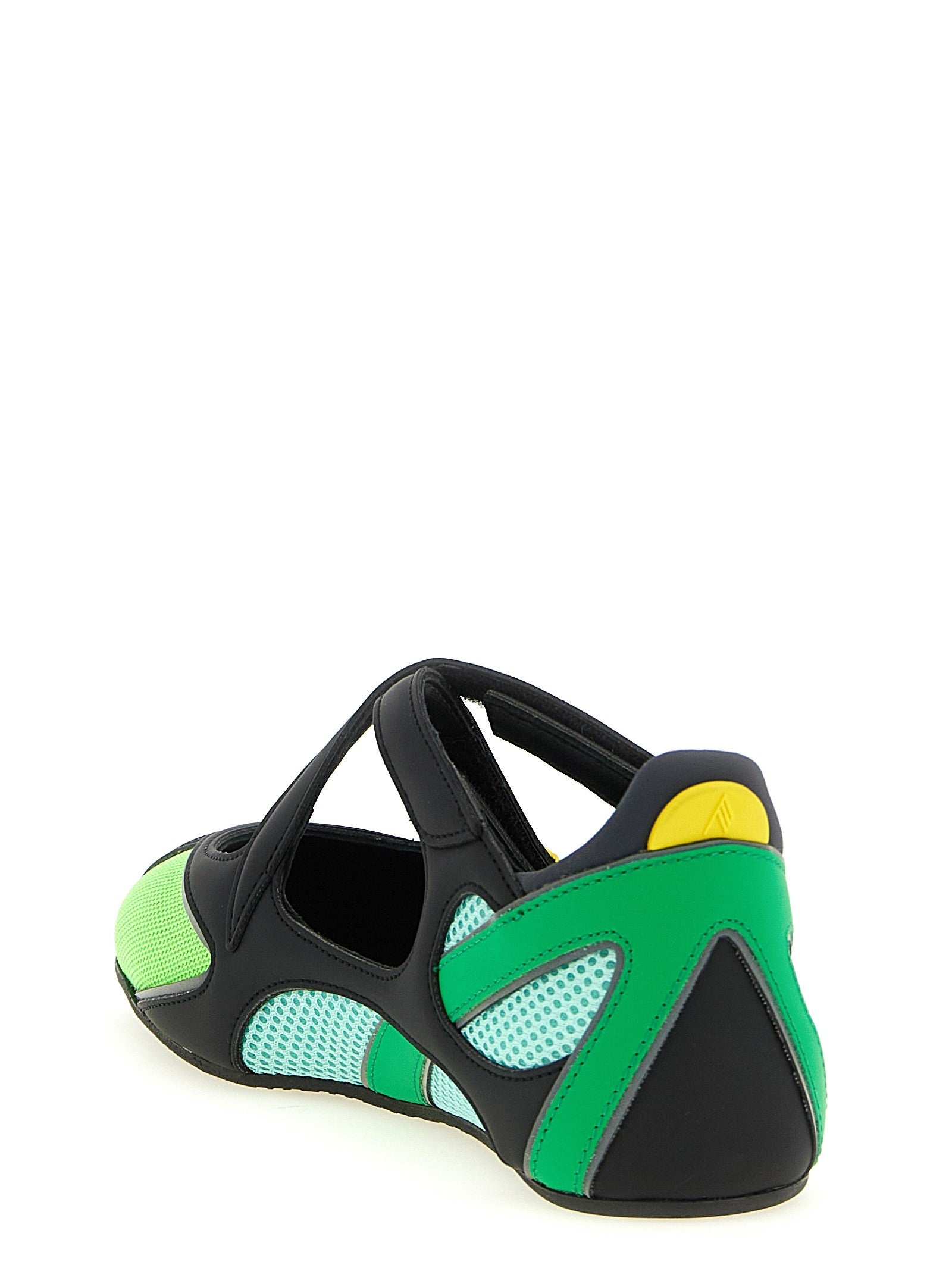 The Attico - nan - Green - Flat