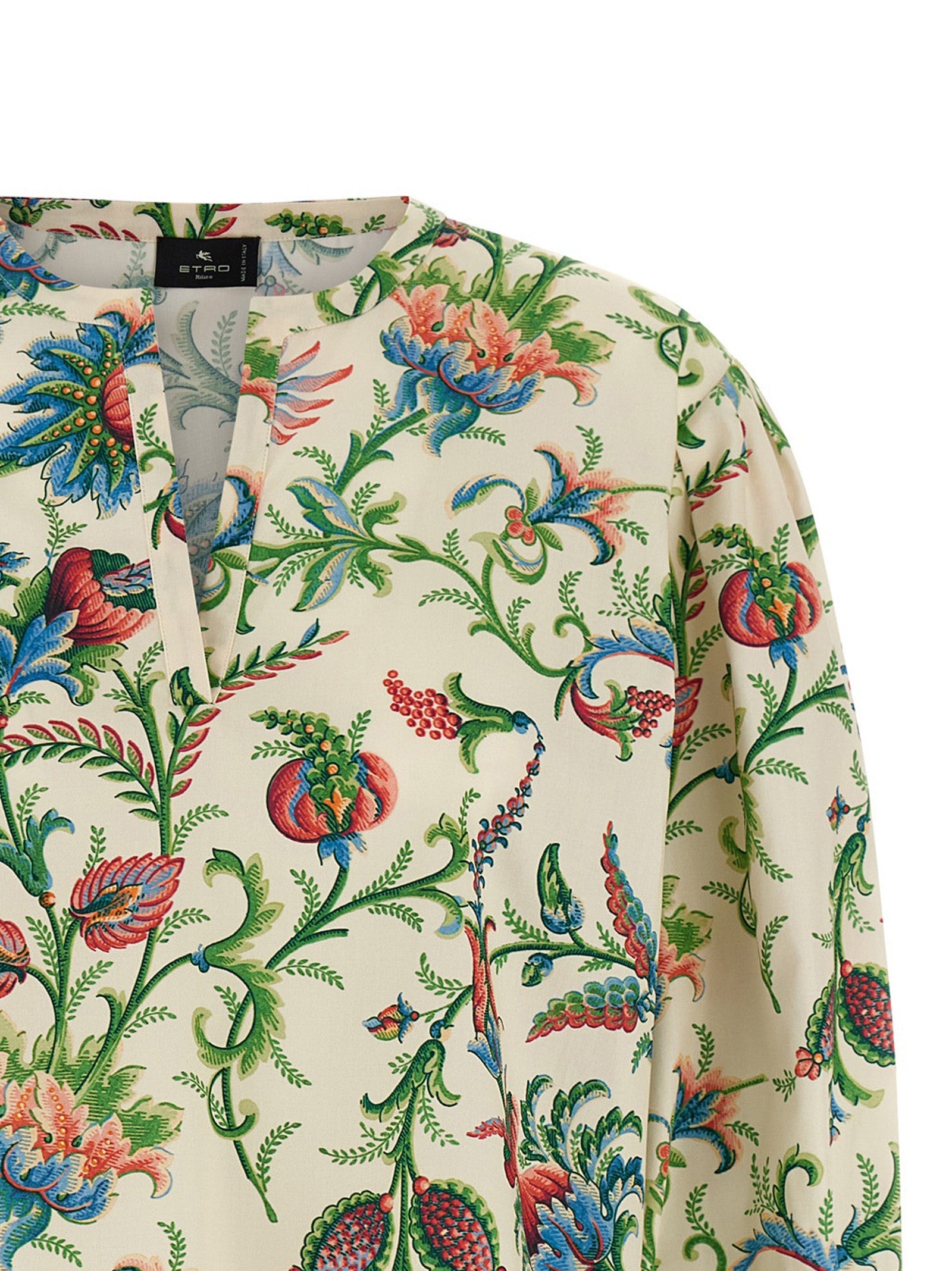 Etro - nan - Multicolor - Shirt