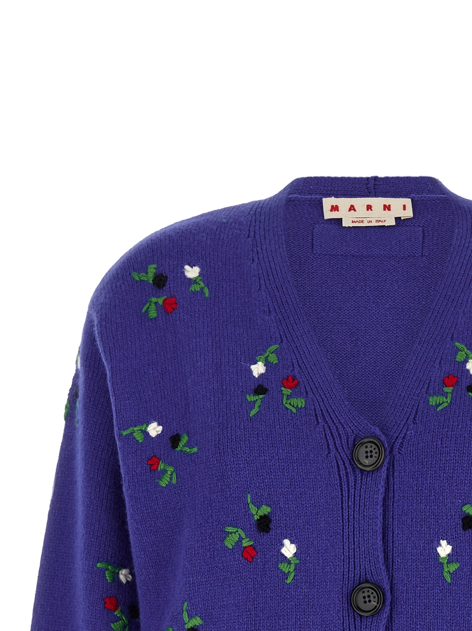 Marni - nan - Blue - Sweater