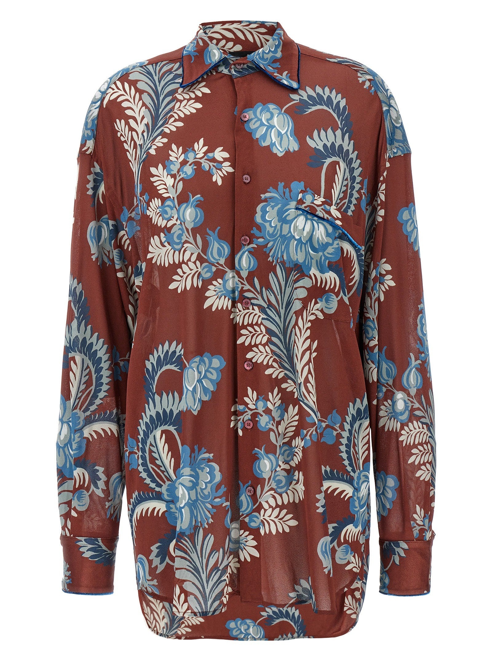 Etro - nan - Multicolor - Shirt