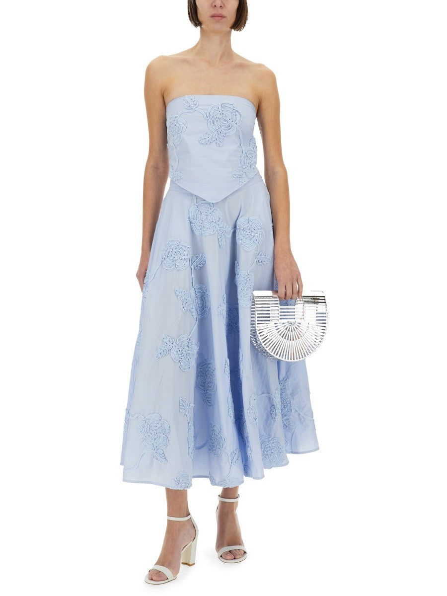 ROTATE BIRGER CHRISTENSEN - Woman - Blue - Skirt