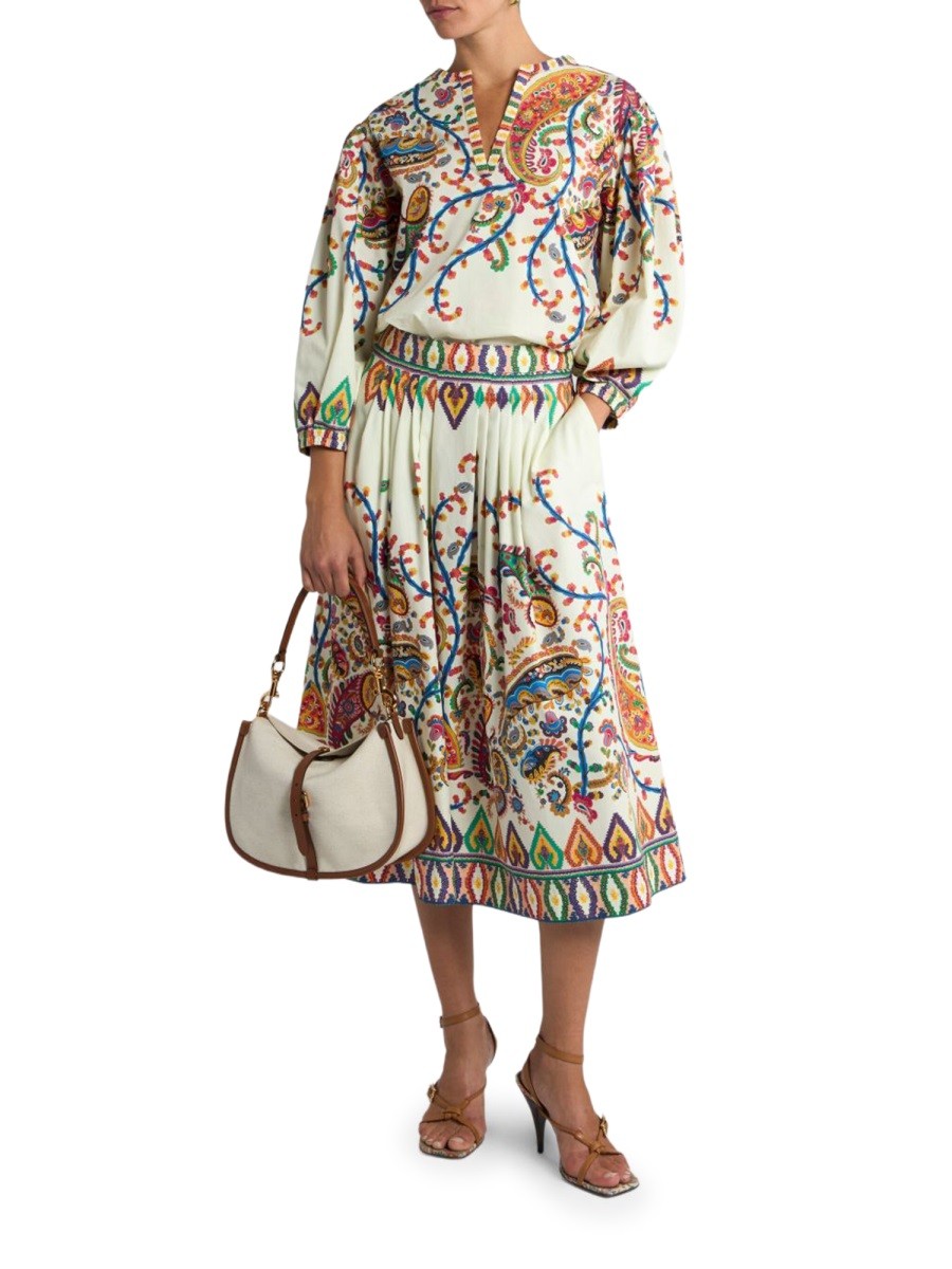 Etro - Woman - Multicolor - Top