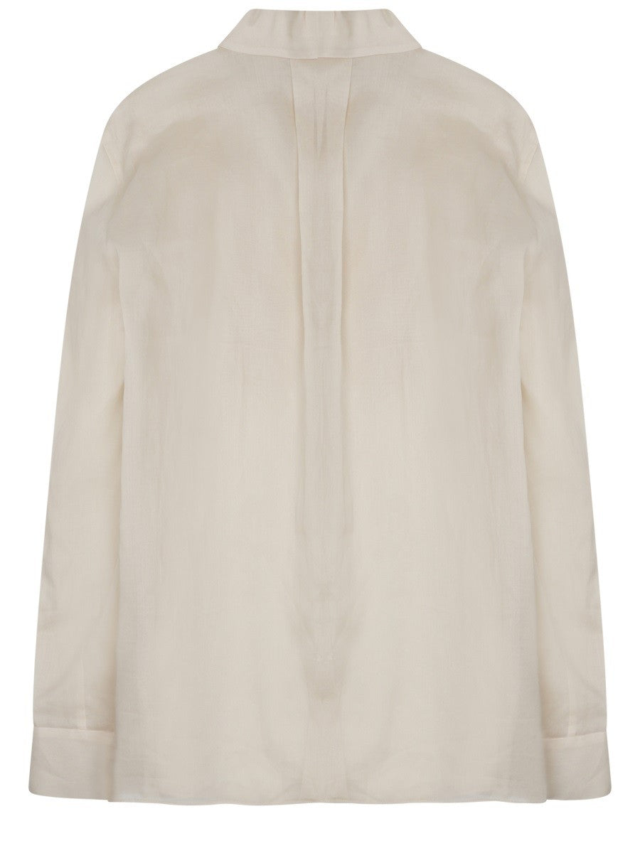 alberta ferretti - Woman - Beige - Shirt