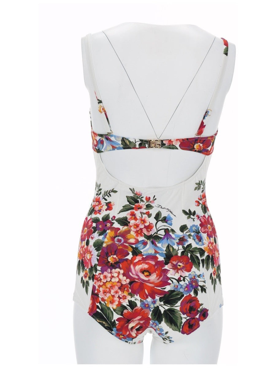 Dolce & Gabbana - Woman - Multicolor - Swimwear