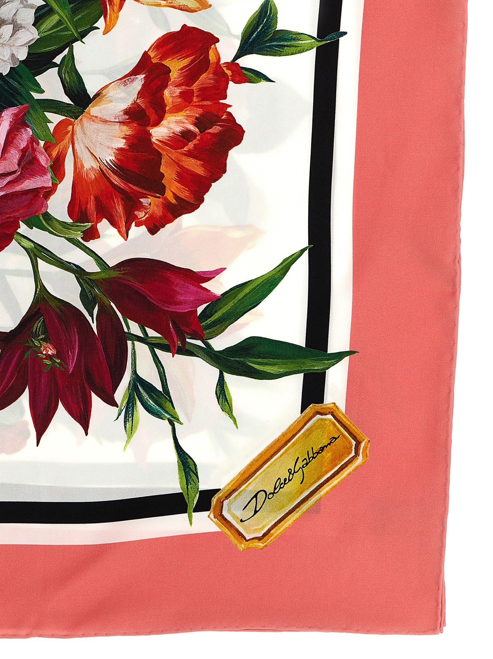 Dolce & Gabbana - nan - Multicolor - Scarf