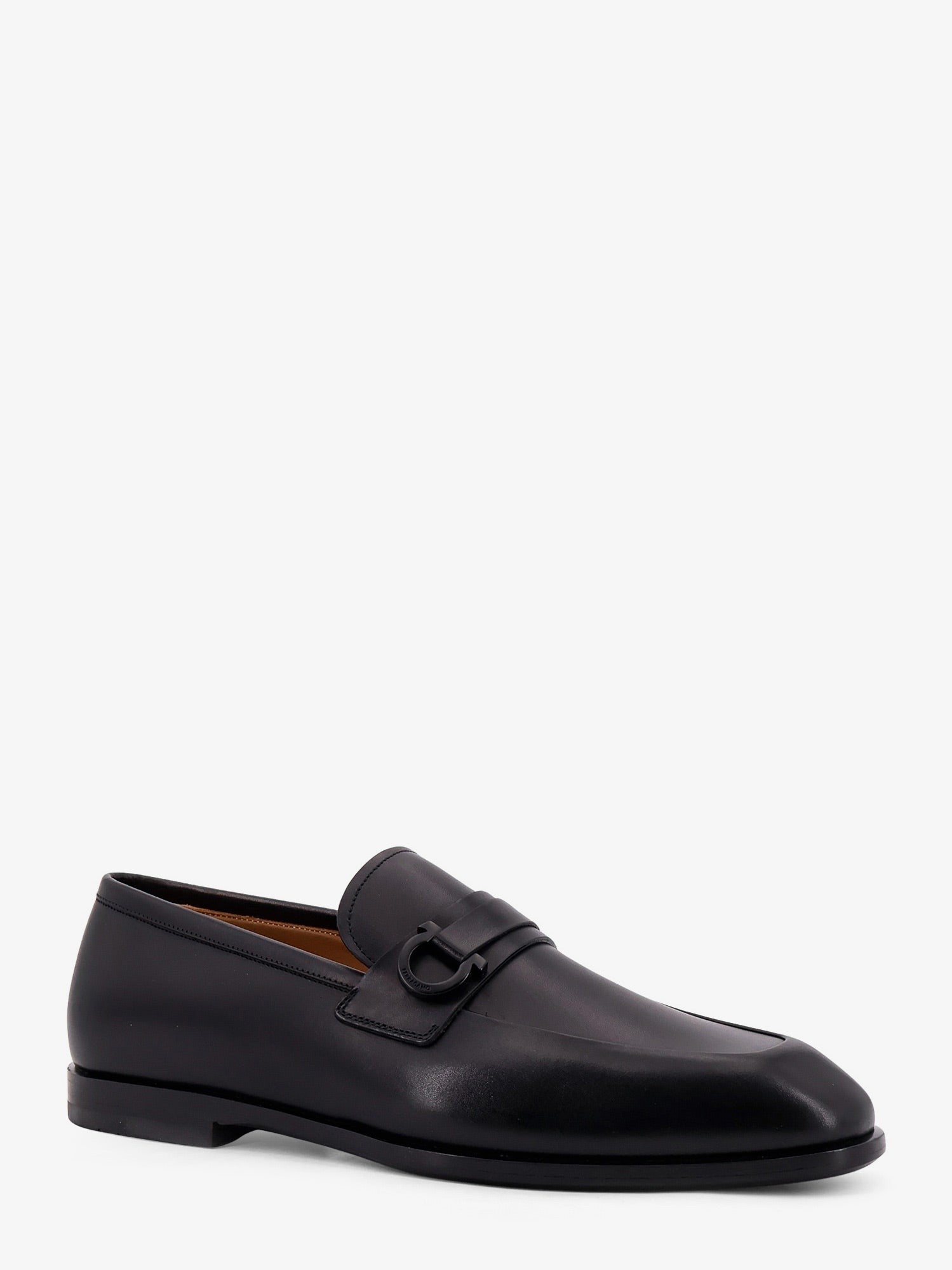 Ferragamo - Man - Black - Loafer