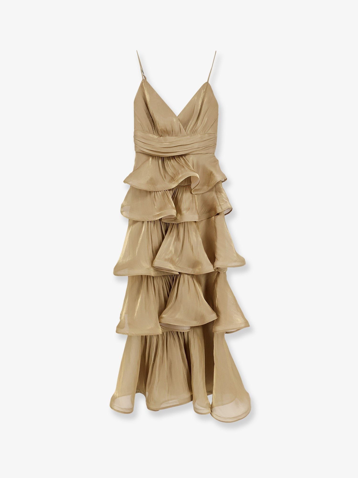 Actualee - Woman - Beige - Dress