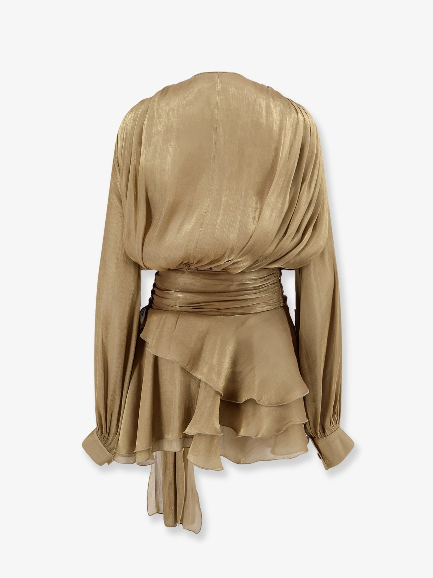 Actualee - Woman - Beige - Dress