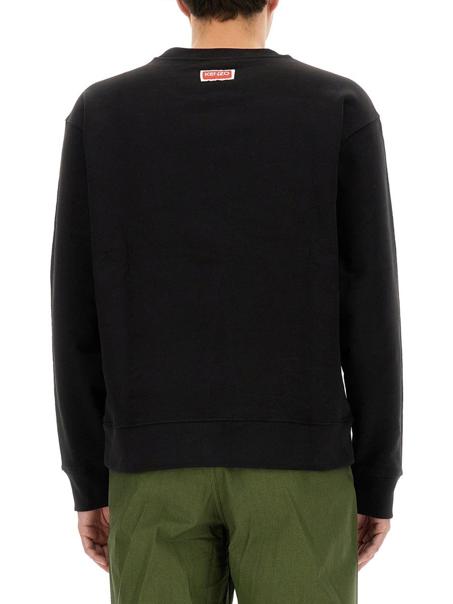Kenzo - Man - Black - Sweatshirt