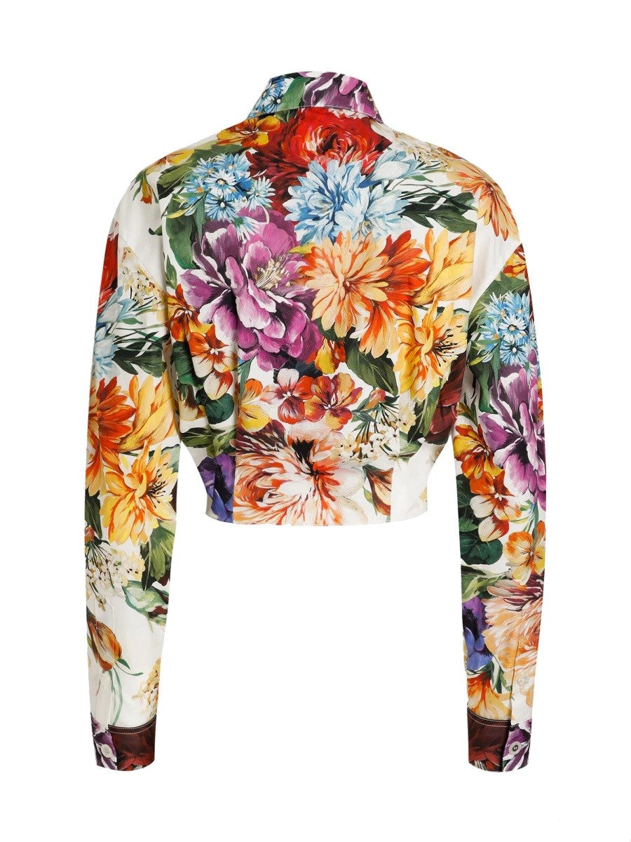 Dolce & Gabbana - Woman - Multicolor - Shirt