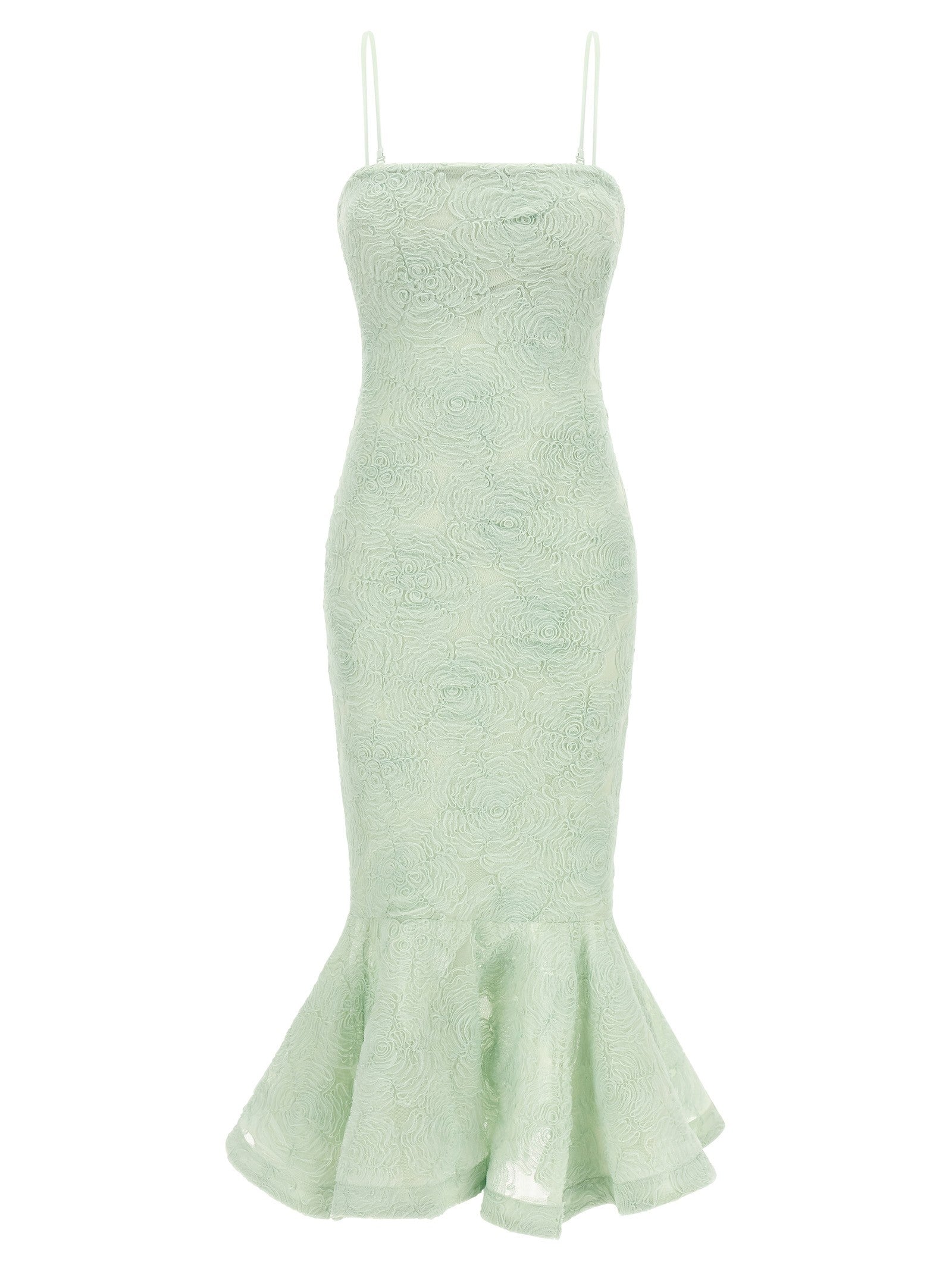 ROTATE BIRGER CHRISTENSEN - nan - Green - Dress
