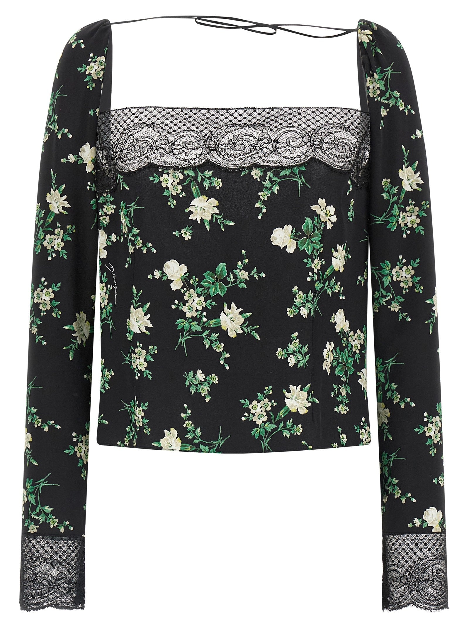 Dolce & Gabbana - nan - Black - Top
