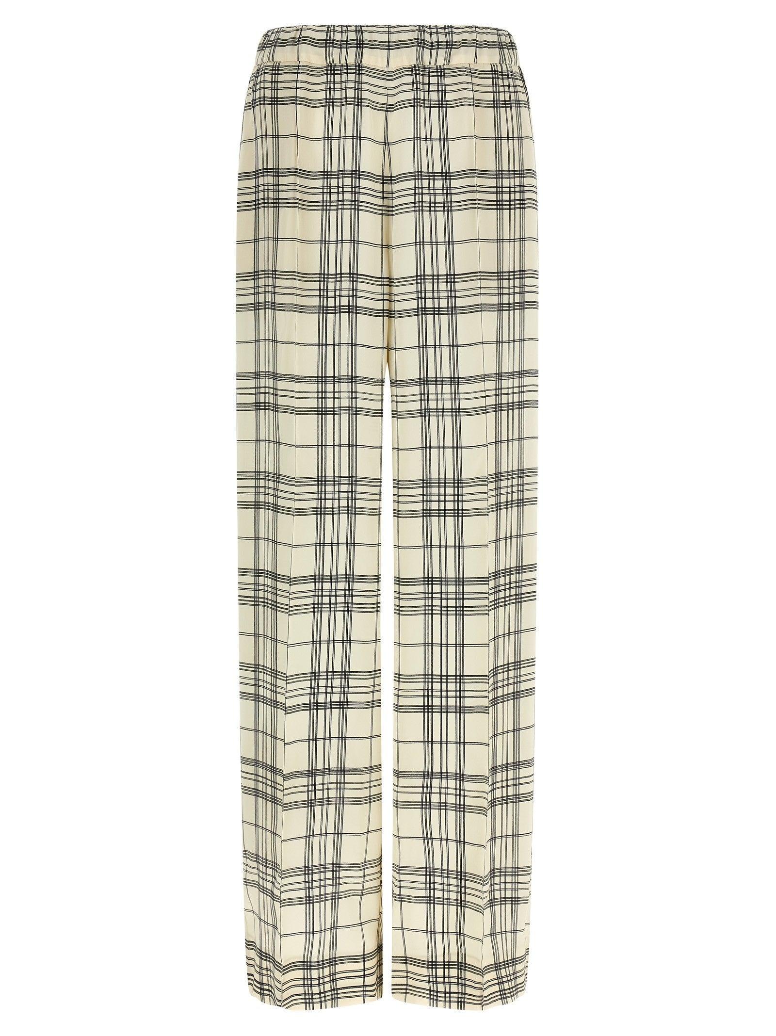 JIL SANDER - nan - Beige - Pants