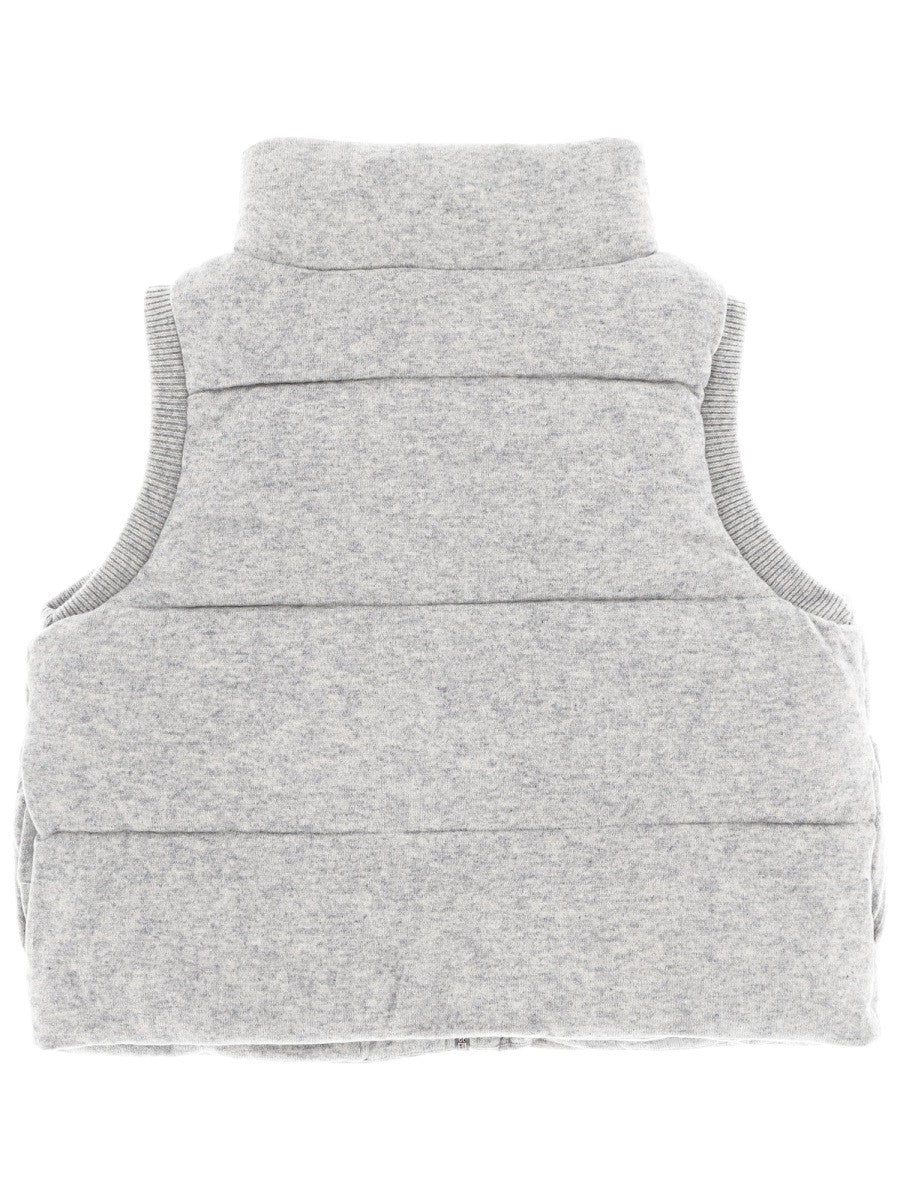 Boss - Woman - Grey - Vest