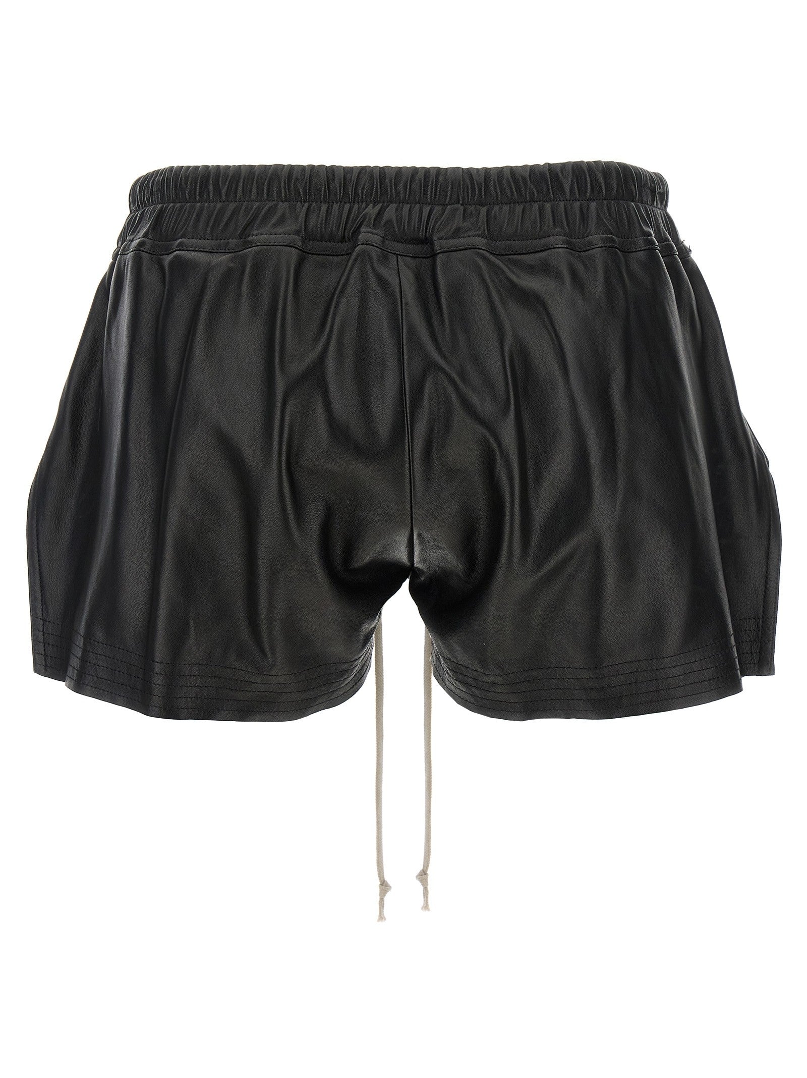 RICK OWENS - nan - Black - Shorts
