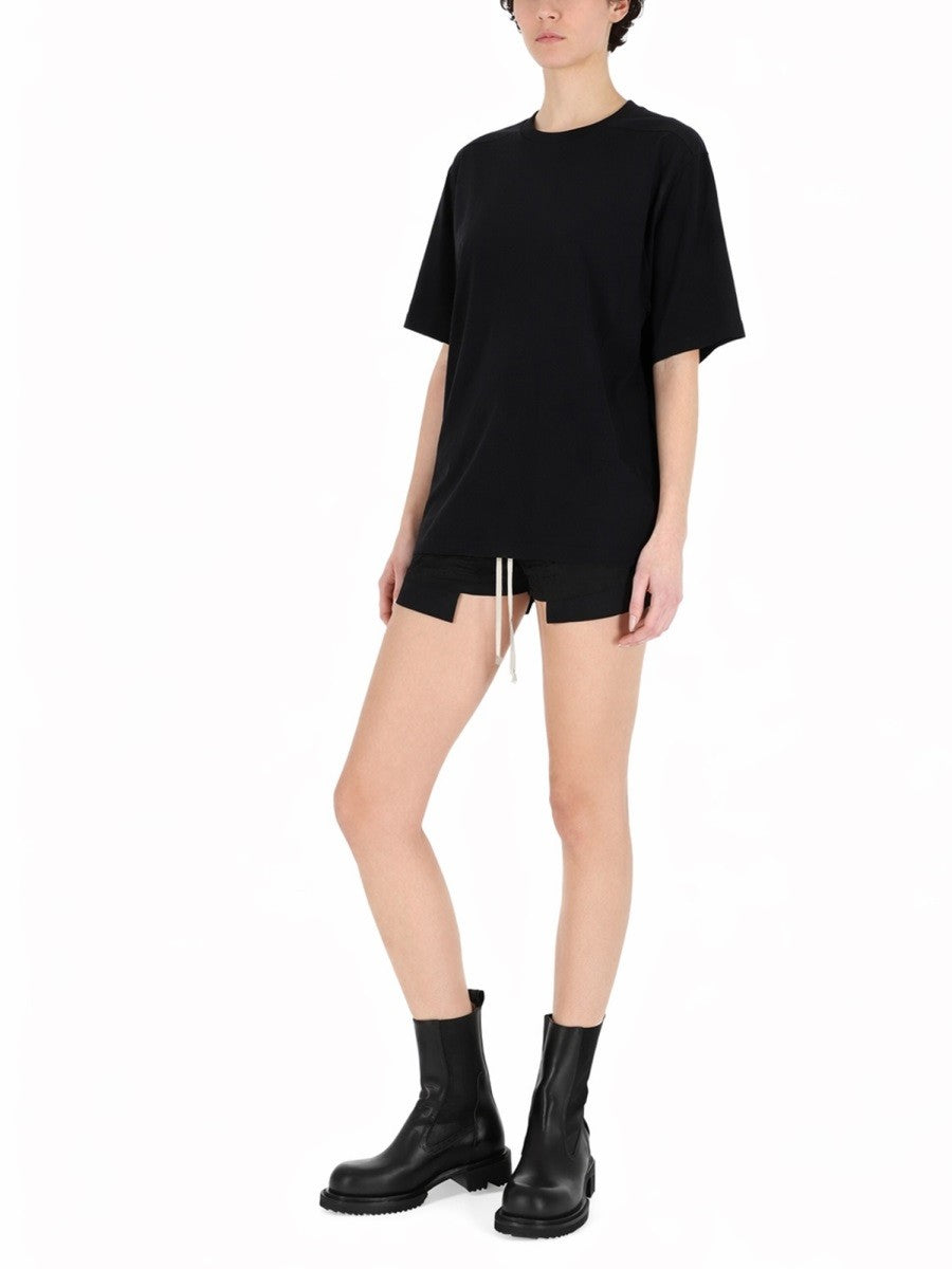 RICK OWENS - Woman - Black - Shorts