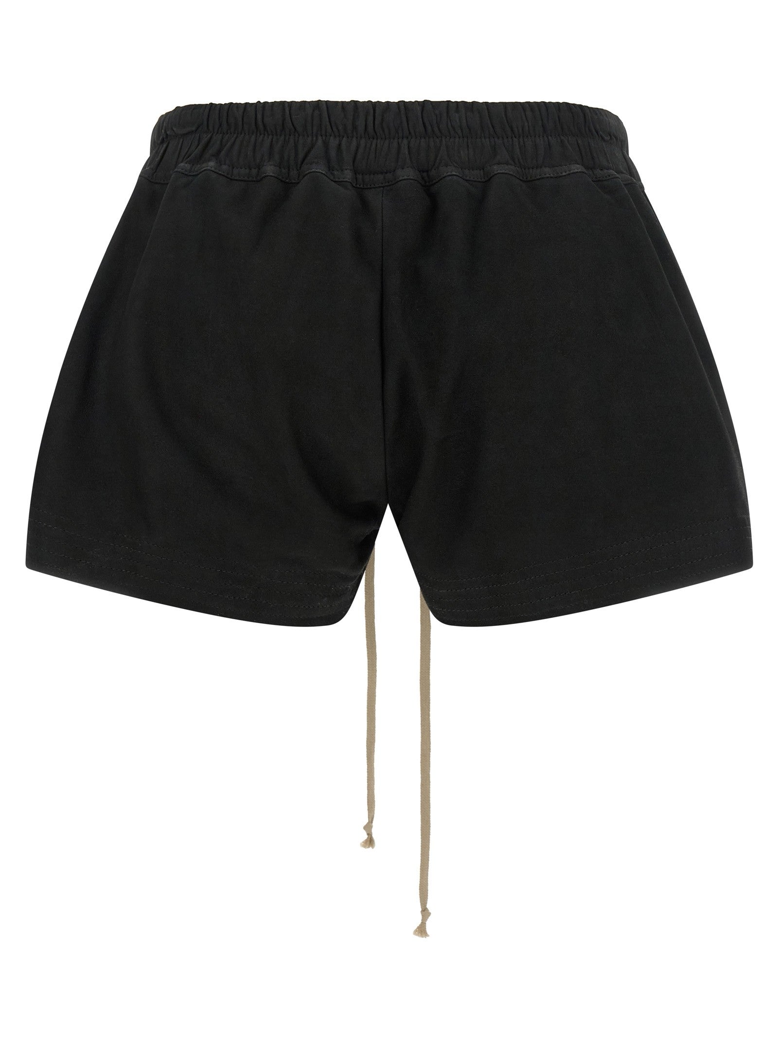 RICK OWENS - nan - Black - Shorts