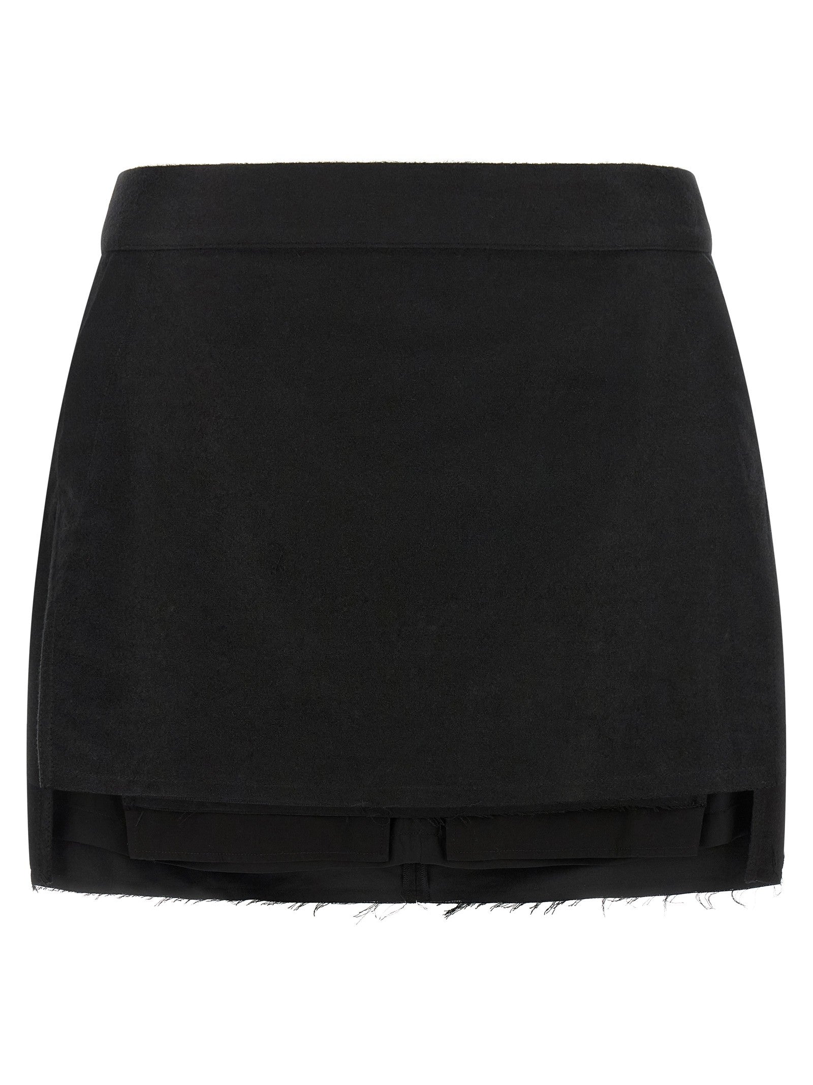 RICK OWENS - nan - Black - Skirt