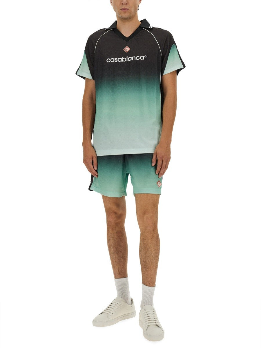 CASABLANCA - Man - Green - Top