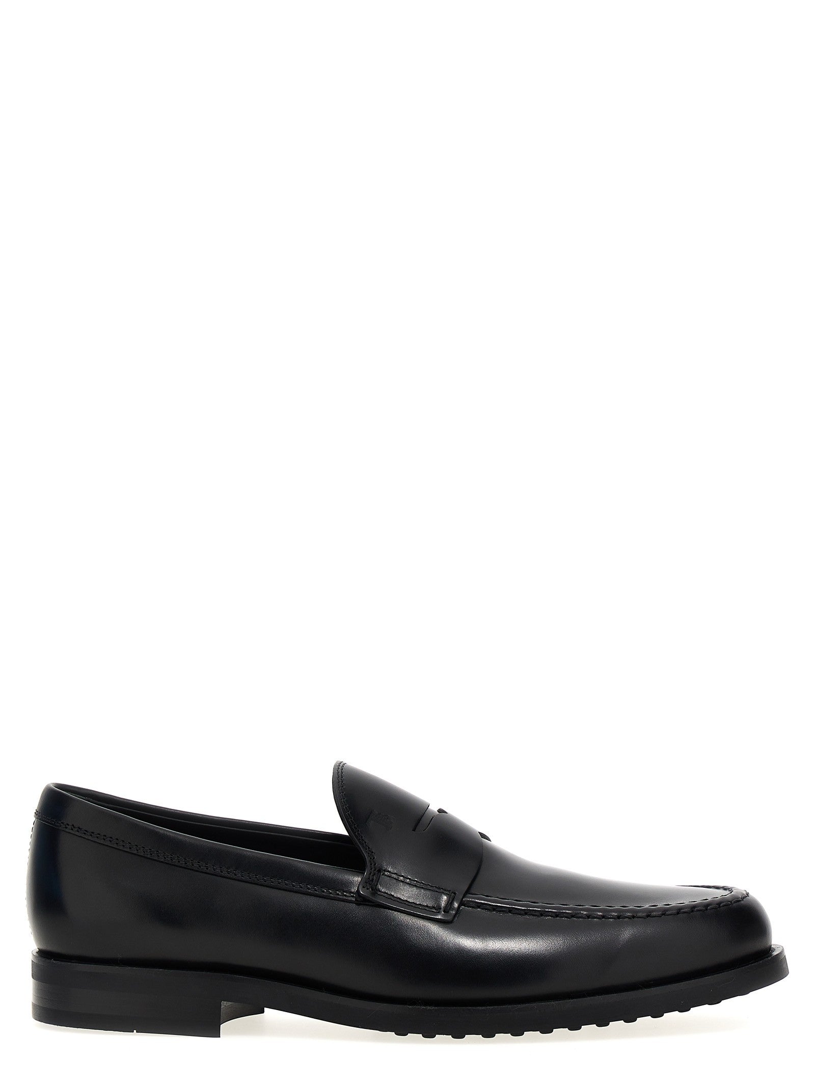 TOD'S - nan - Black - Loafer