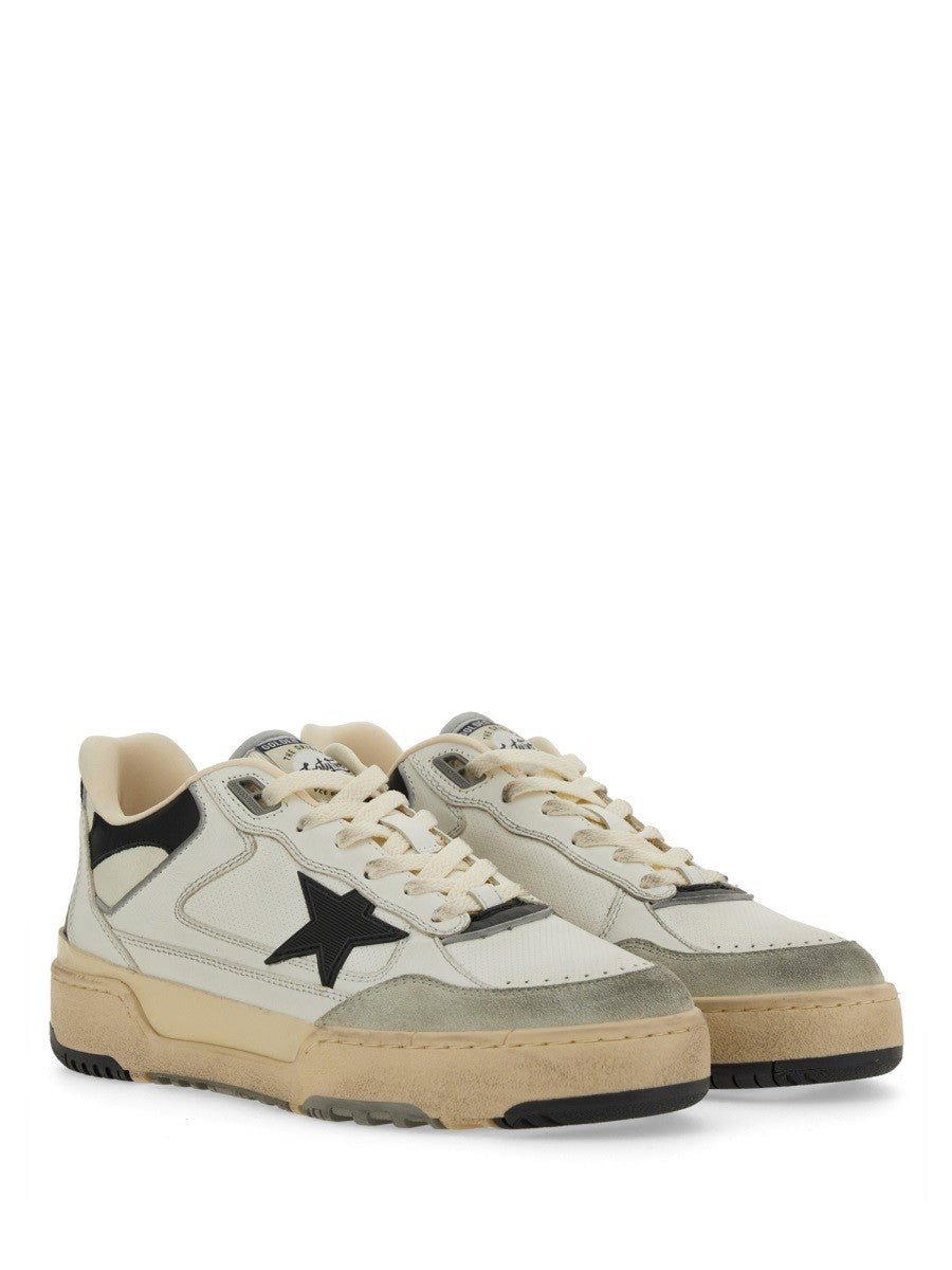 Golden Goose - Man - White - Sneaker