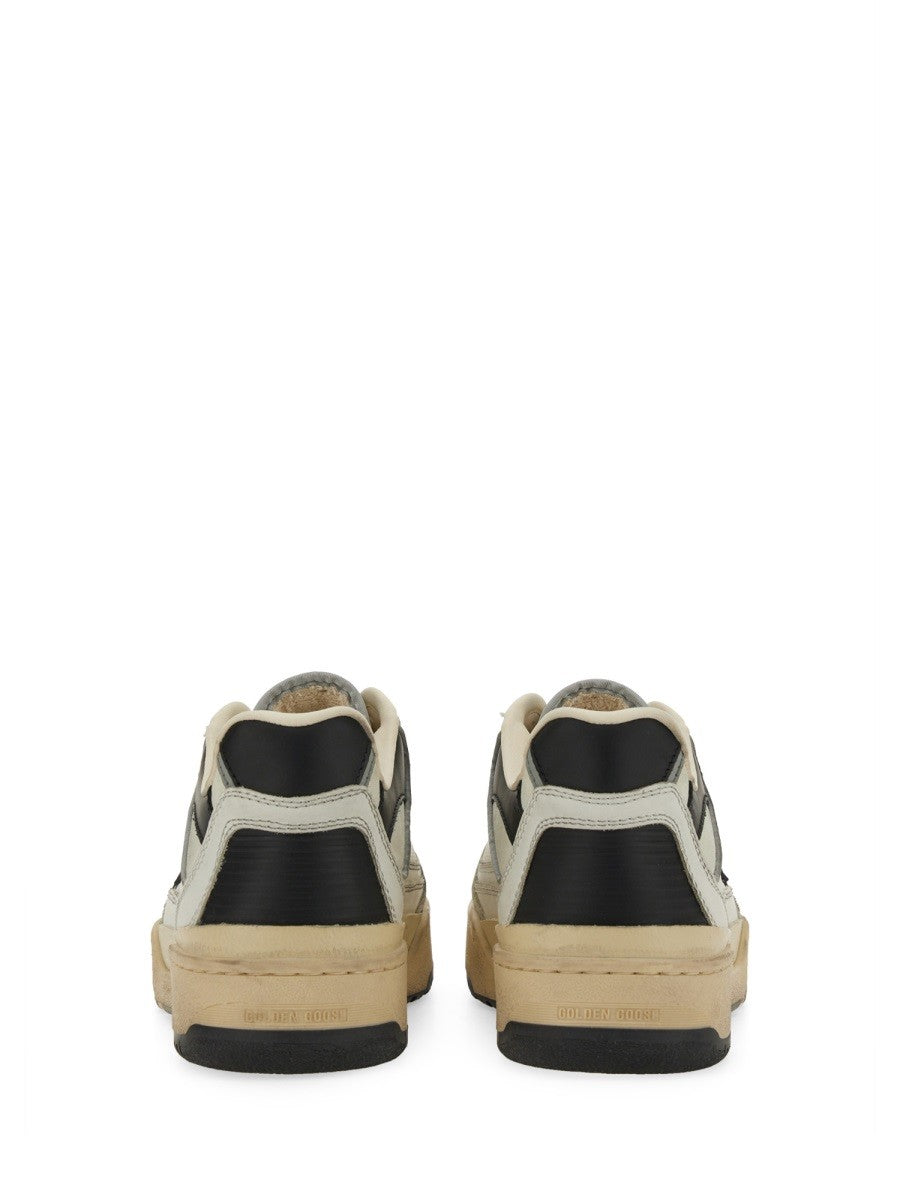 Golden Goose - Man - White - Sneaker