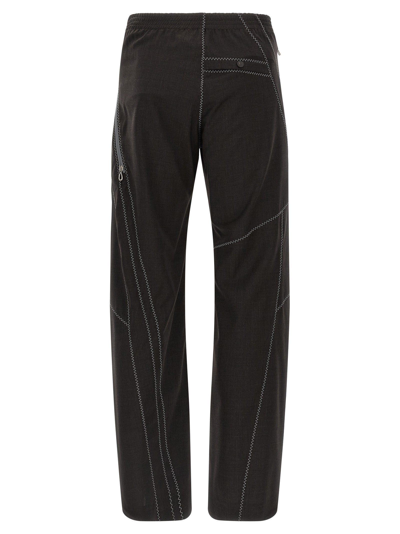 KIKO KOSTADINOV - nan - Brown - Pants