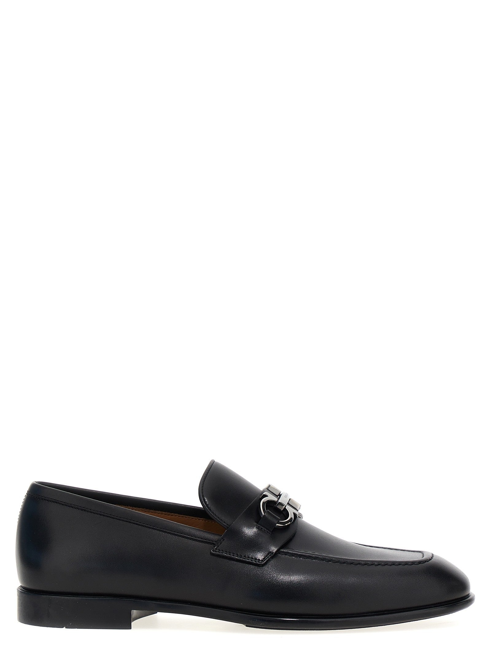 Ferragamo - nan - Black - Loafer