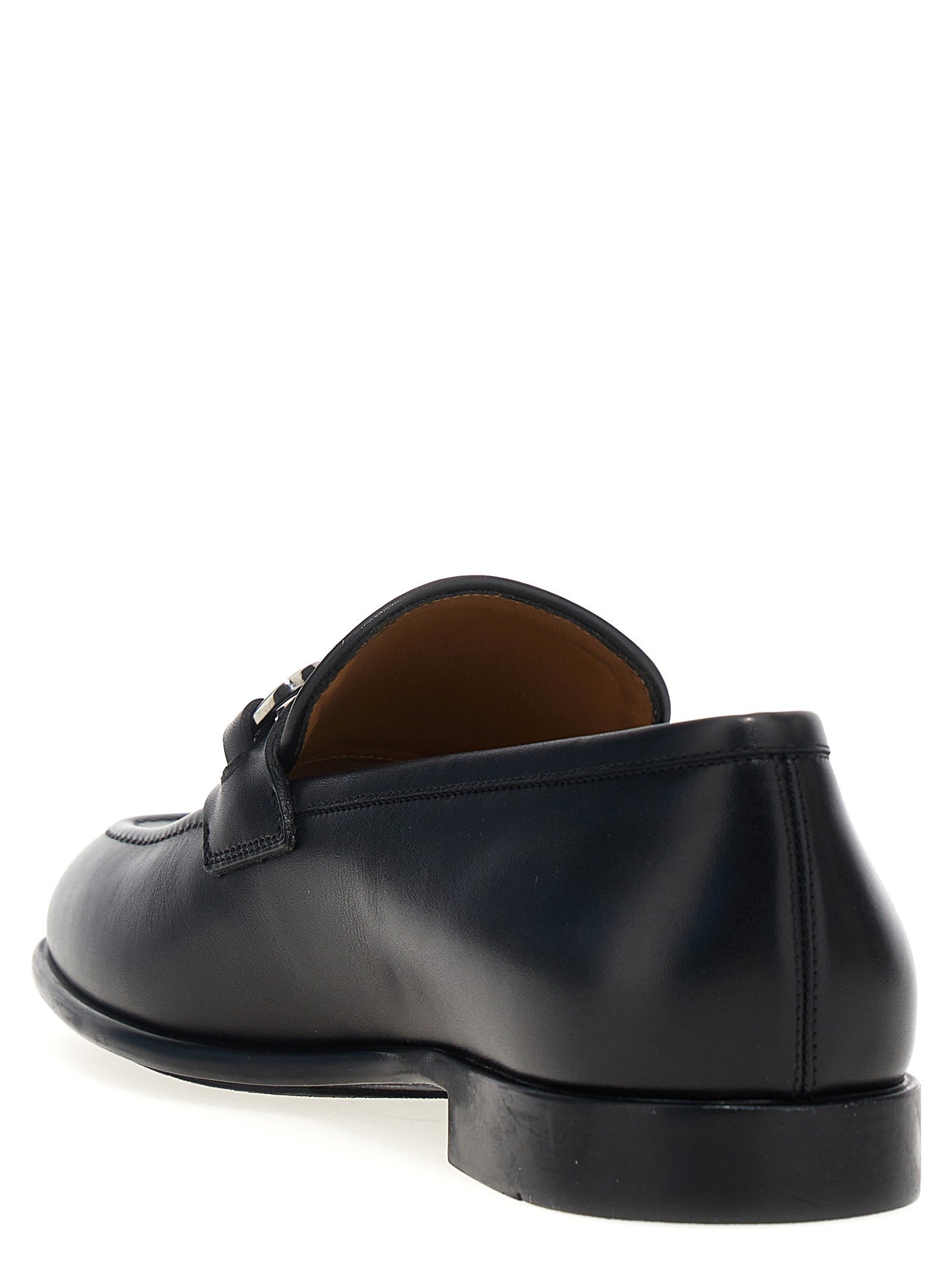 Ferragamo - nan - Black - Loafer