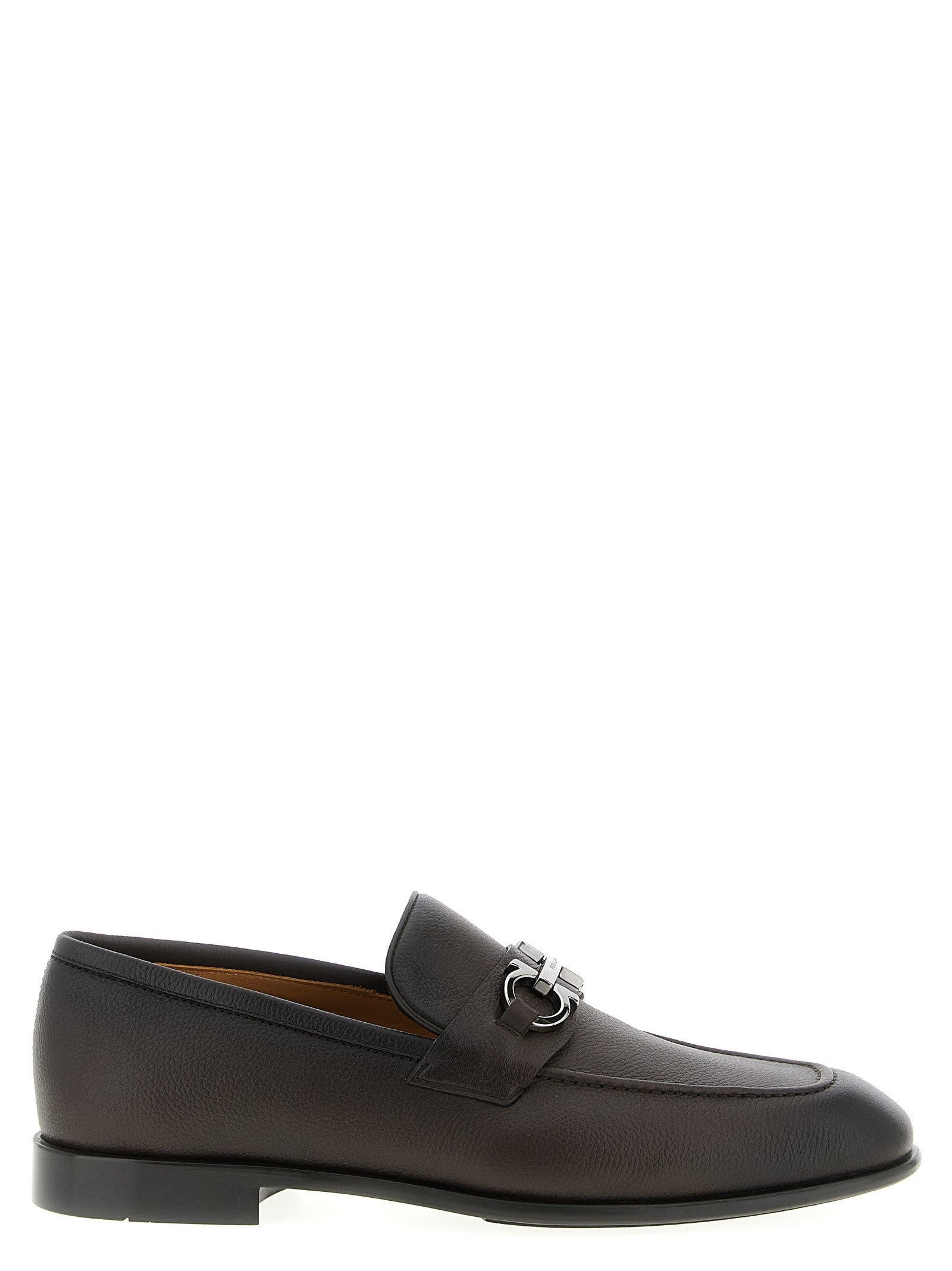 Ferragamo - nan - Brown - Loafer