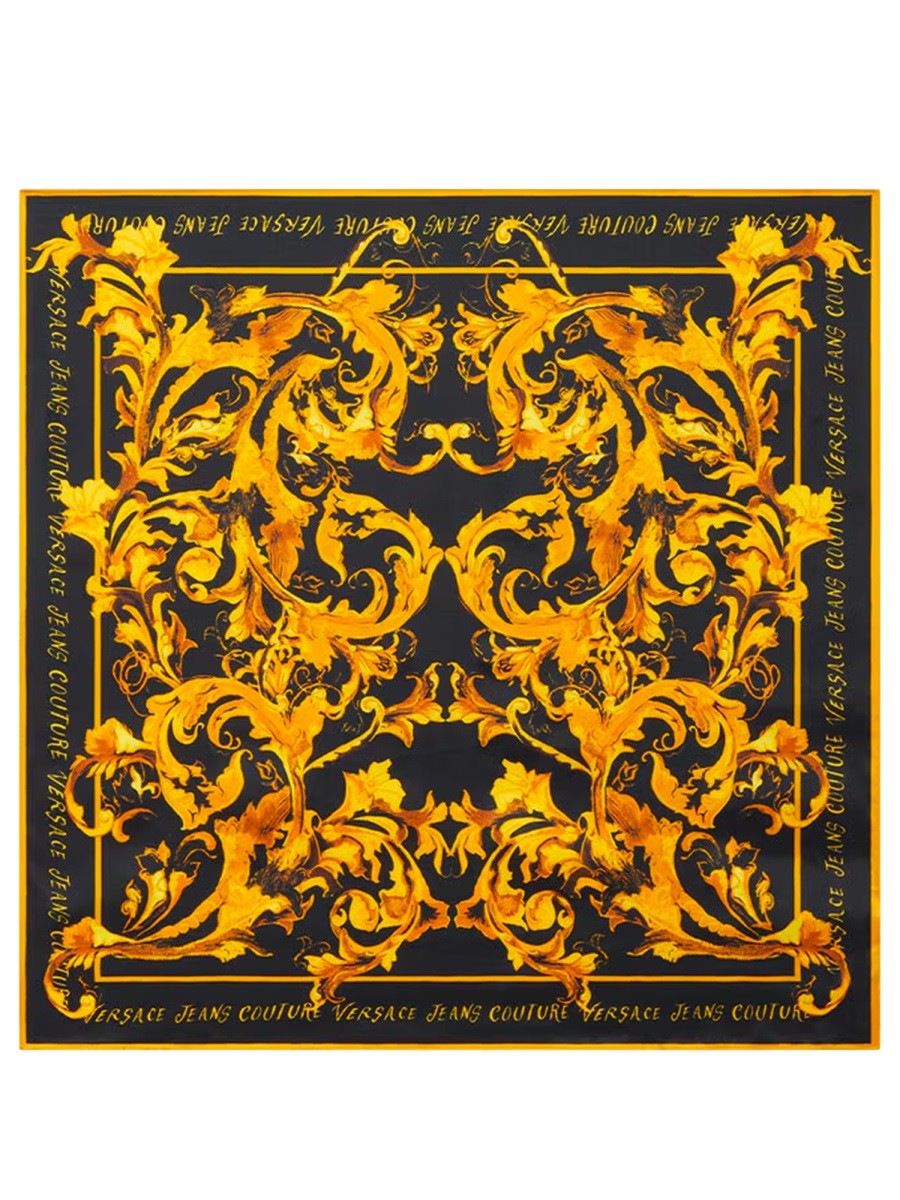 Versace Jeans Couture - Woman - Multicolor - Scarf